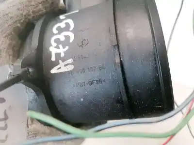 Автозапчастина б/у витратомір повітря для mazda 3 (bk) 1.6 di turbo посилання на oem iam 9650010780  72834204