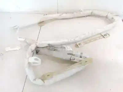 Peça sobressalente para automóvel em segunda mão airbag de cortina dianteiro esquerdo por citroen c8 2.0 hdi fap cat referências oem iam 1495299080