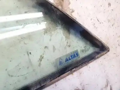 Peça sobressalente para automóvel em segunda mão vidro de custódia triangular traseiro esquerdo por audi a6 avant (c4) 2.5 tdi referências oem iam   