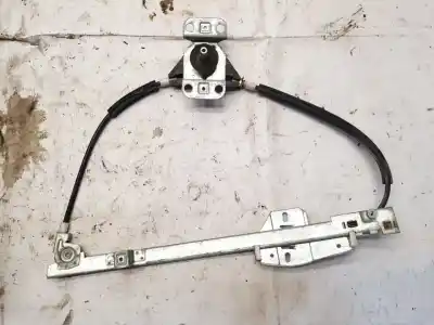 Автозапчасти б/у регулятор стекла заднего левого за volkswagen passat b3/b4 (3a2, 35i) 1.9 td ссылки oem iam 357839401