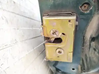 Peça sobressalente para automóvel em segunda mão fechadura da porta traseira direita por volkswagen passat variant (3a5) 1.9 tdi referências oem iam 357839016d