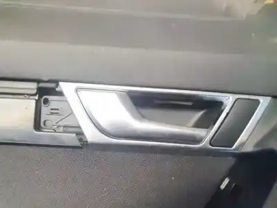 Автозапчасти б/у левая задняя внутренняя ручка за AUDI A6, C6 2008.10 - 2011.08 FACELIFT 2.0 TDI 100KW 2005.06 - 2011.08 ссылки OEM IAM 4F0839019D  