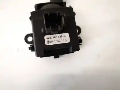 Peça sobressalente para automóvel em segunda mão comutador de piscas  por bmw x5 (e53) 3.0d referências oem iam 8363668m  