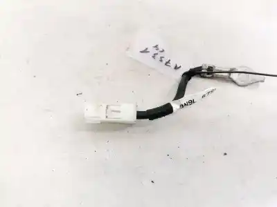 Peça sobressalente para automóvel em segunda mão fio por mazda 3 (bk) 1.6 di turbo referências oem iam bn9l  