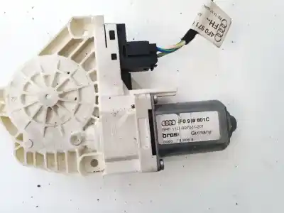 Second-hand car spare part rear left window motor for audi a6 c6 (4f2) 2.0 tdi oem iam references 4f0959801c  997007-200