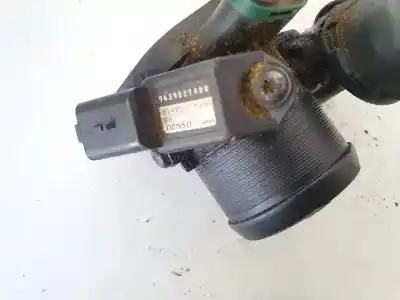 Peça sobressalente para automóvel em segunda mão sensor de pressão por volvo v50 (545) 2.0 d referências oem iam 9639027480  079800-5601