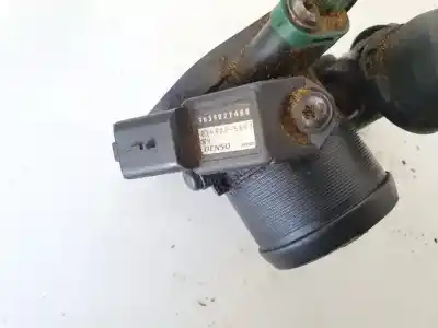 Peça sobressalente para automóvel em segunda mão sensor de pressão por volvo v50 (545) 2.0 d referências oem iam 9639027480  079800-5601