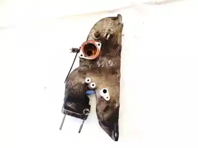 Peça sobressalente para automóvel em segunda mão coletor admissão por chevrolet captiva 2.0 diesel cat referências oem iam   