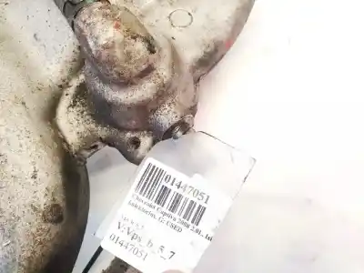 Peça sobressalente para automóvel em segunda mão coletor admissão por chevrolet captiva 2.0 diesel cat referências oem iam   