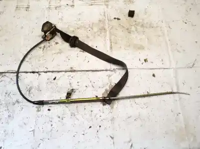 Pezzo di ricambio per auto di seconda mano cintura di sicurezza anteriore destra per audi 80 avant 2.0 riferimenti oem iam 331604