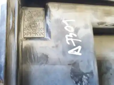 Second-hand car spare part fuse box unit for audi 80 avant 2.0 oem iam references 8a0941801  