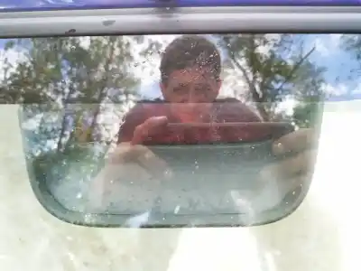 Second-hand car spare part central brake light for honda logo (ga3) 1.3 cat oem iam references 