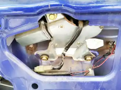 Second-hand car spare part rear windshield wiper motor for honda logo (ga3) 1.3 cat oem iam references 