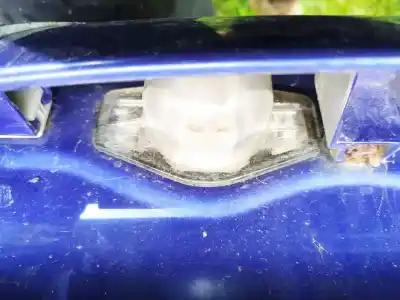 Second-hand car spare part licence plate light for honda logo (ga3) 1.3 cat oem iam references   