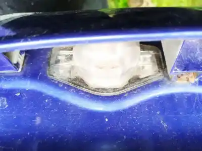 Second-hand car spare part licence plate light for honda logo (ga3) 1.3 cat oem iam references 