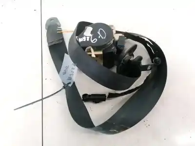Peça sobressalente para automóvel em segunda mão cinto de segurança traseiro direito por citroen c8 2.0 hdi fap cat referências oem iam 14910150xx