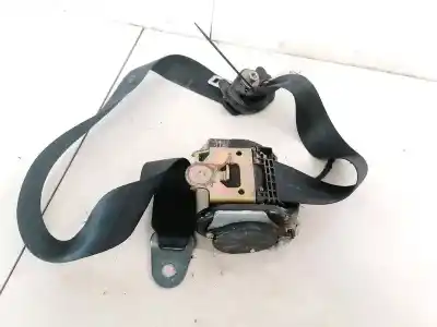 Peça sobressalente para automóvel em segunda mão cinto de segurança traseiro esquerdo por citroen c8 2.0 hdi fap cat referências oem iam 