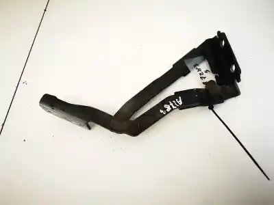 Peça sobressalente para automóvel em segunda mão amortecedores do tronco / porta por citroen c8 2.0 hdi fap cat referências oem iam 