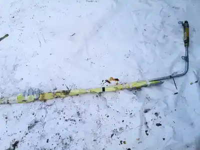 Peça sobressalente para automóvel em segunda mão airbag de cortina dianteiro direito por mazda 2 (dy) 1.4 referências oem iam ada070080