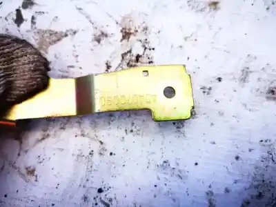 Second-hand car spare part front left curtain airbag for mazda 2 (dy) 1.4 oem iam references ada070090  