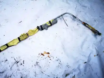 Second-hand car spare part front left curtain airbag for mazda 2 (dy) 1.4 oem iam references ada070090  