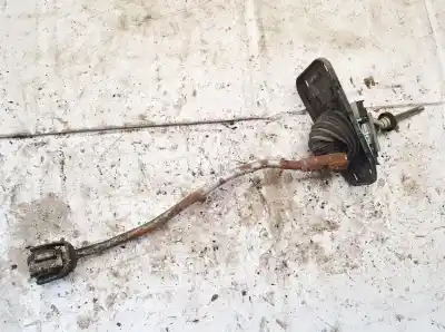 Pezzo di ricambio per auto di seconda mano leva del cambio per audi 80 avant 2.0 riferimenti oem iam 