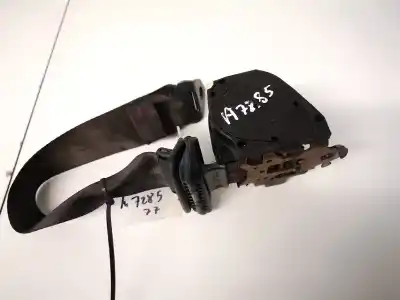 Peça sobressalente para automóvel em segunda mão cinto de segurança traseiro direito por citroen c2 1.4 hdi referências oem iam 96422203xx