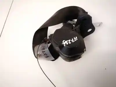 Peça sobressalente para automóvel em segunda mão cinto de segurança traseiro esquerdo por citroen c2 1.4 hdi referências oem iam 96422204xx
