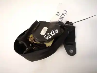 Peça sobressalente para automóvel em segunda mão cinto de segurança dianteiro direito por citroen c8 2.0 hdi fap cat referências oem iam 040114