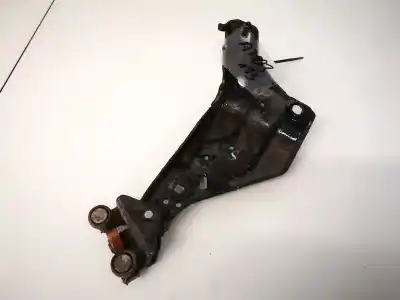 Peça sobressalente para automóvel em segunda mão suporte / guia de porta de correr por citroen c8 2.0 hdi fap cat referências oem iam 