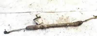 Peça sobressalente para automóvel em segunda mão caixa de direção por renault scenic ii 1.6 16v referências oem iam 