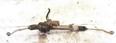 Peça sobressalente para automóvel em segunda mão caixa de direção por renault scenic ii 1.6 16v referências oem iam 