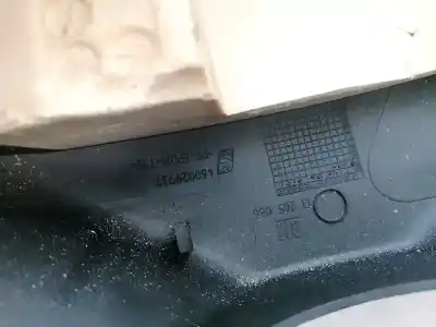 Автозапчастина б/у пластика для opel corsa c 1.2 16v cat (z 12 xep / lb4) посилання на oem iam 13205066  460029937