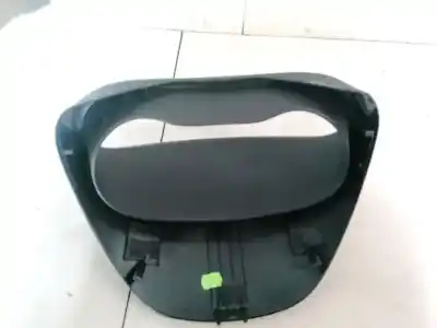 Peça sobressalente para automóvel em segunda mão molduras frontais por opel corsa c 1.2 16v cat (z 12 xep / lb4) referências oem iam 13205180  460029937