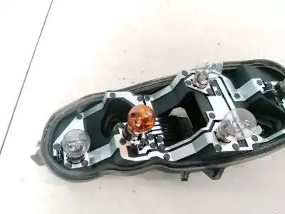 Автозапчастина б/у лампальник для opel corsa c 1.2 16v cat (z 12 xep / lb4) посилання на oem iam   