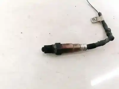 Second-hand car spare part lambda probe for opel corsa c 1.2 16v cat (z 12 xep / lb4) oem iam references 0258006499  