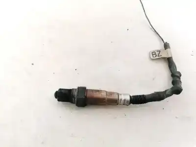 Second-hand car spare part lambda probe for opel corsa c 1.2 16v cat (z 12 xep / lb4) oem iam references 0258006499  