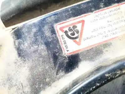 Second-hand car spare part front panel for audi a6 avant (c4) 2.5 tdi oem iam references 8a0010126a  