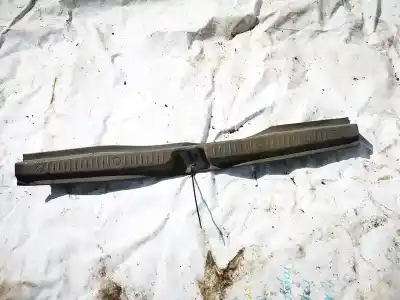 Peça sobressalente para automóvel em segunda mão plásticos por renault scenic ii 1.6 16v referências oem iam 8200084134