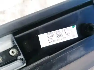 Pezzo di ricambio per auto di seconda mano vassoio posteriore per audi a6, c5 2001.08 - 2005.01 facelift 2.5 tdi 114kw 2001.08 - 2005.01 riferimenti oem iam 4b9861691b   Pezzo di ricambio per auto di seconda mano vassoio posteriore per audi a6, c5 2001.08 - 2005.01 facelift 2.5 tdi 114kw 2001.08 - 2005.01 riferimenti oem iam 4b9861691b