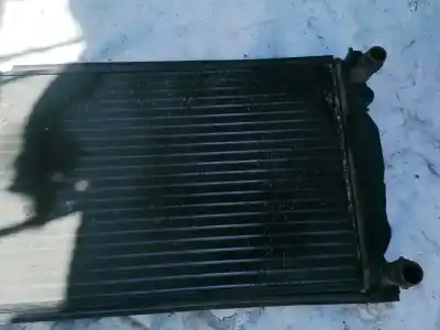 Автозапчастина б/у водяний радіатор для audi a4, b5 1994.11 - 1999.09 1.6 74kw 1994.11 - 2000.10 посилання на oem iam 848796l  rm1059