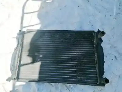 Автозапчасти б/у водяной радиатор за audi a4, b5 1994.11 - 1999.09 1.6 74kw 1994.11 - 2000.10 ссылки oem iam 848796l