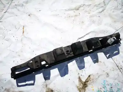 Second-hand car spare part rear bumper reinforcement for citroen c2 1.4 hdi oem iam references 9643596077  