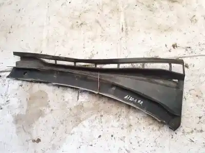 Pezzo di ricambio per auto di seconda mano siluro per audi 80 avant 2.0 riferimenti oem iam 