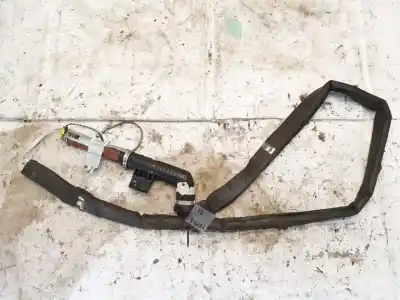 Pièce détachée automobile d'occasion airbag de toit avant gauche pour renault vel satis (bj0) 2.2 dci turbodiesel références oem iam 8200268486