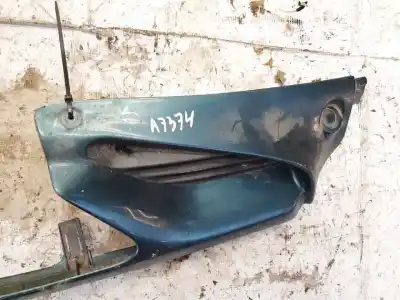 Автозапчастина б/у передня решіта для renault megane i scenic (ja0) 1.9 dti diesel cat посилання на oem iam 7700834201  