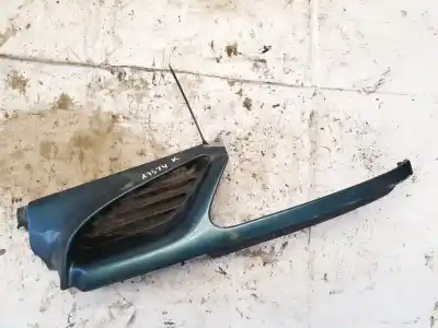 Автозапчасти б/у передняя решетка за renault megane i scenic (ja0) 1.9 dti diesel cat ссылки oem iam 7700834200