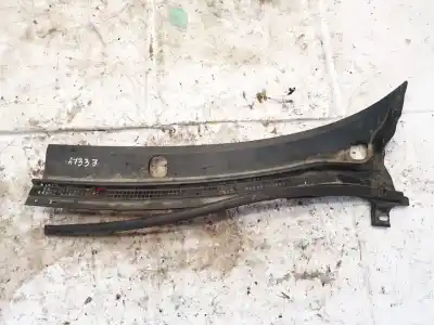 Peça sobressalente para automóvel em segunda mão grelha torpedo curcuvan por mazda 2 (dy) 1.4 referências oem iam 3m71a01417bh