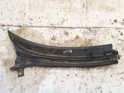 Peça sobressalente para automóvel em segunda mão grelha torpedo curcuvan por mazda 2 (dy) 1.4 referências oem iam 3m71a01416bg