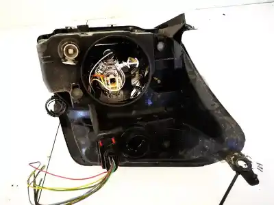 Second-hand car spare part left headlight for citroen c2 1.4 hdi oem iam references 41990748  